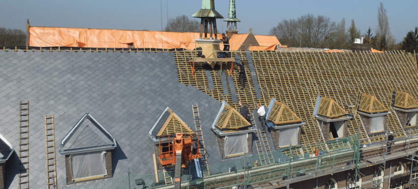 Isolatie van monumentale panden