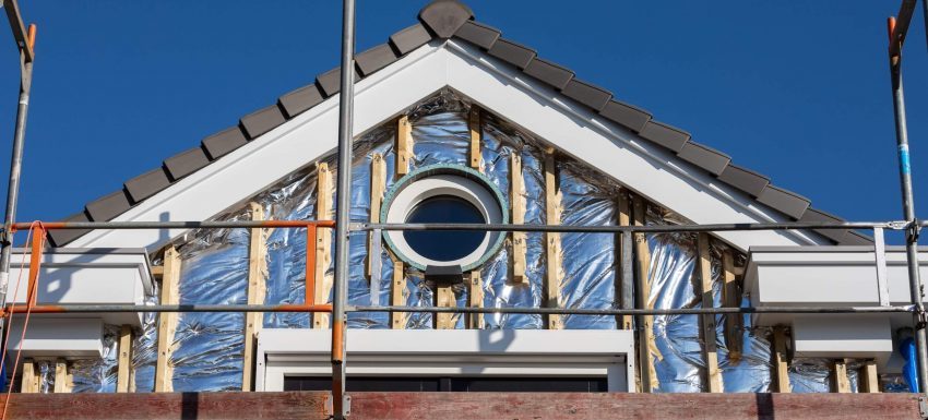 Isolatiefolie - Verduurzaam nu uw woning - ISDE Subsidies