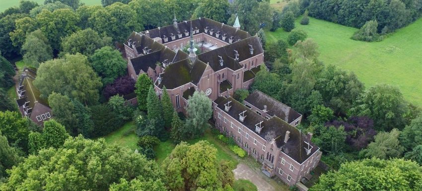 Klooster Koningsoord dakisolatie